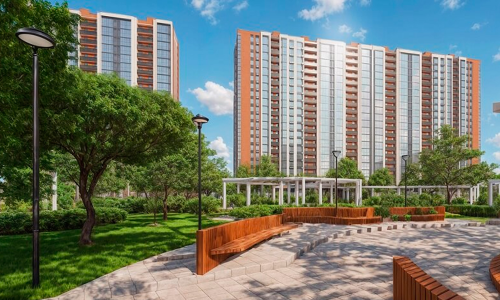 «Микрорайон Образцово»